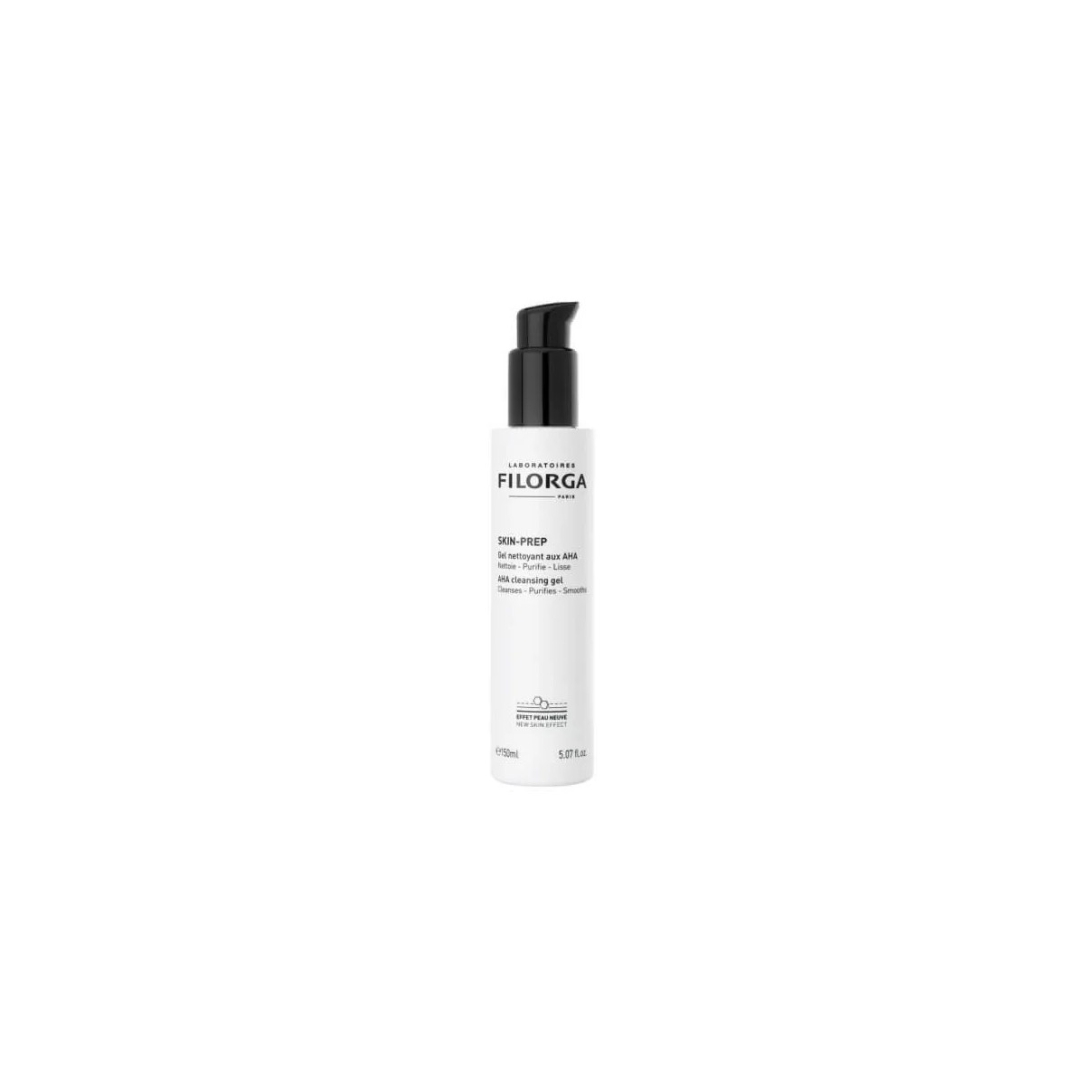 FILORGA SKIN-PREP GEL LIMPIADOR 150 ML