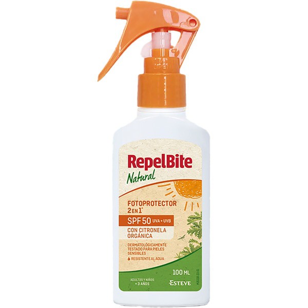 REPELBITE FOTOPROTECTOR SPF...