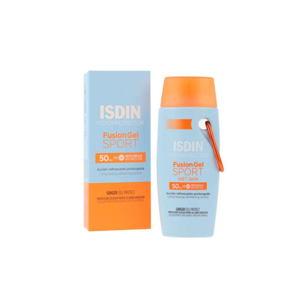 Isdin Fotoprotector Fusion...