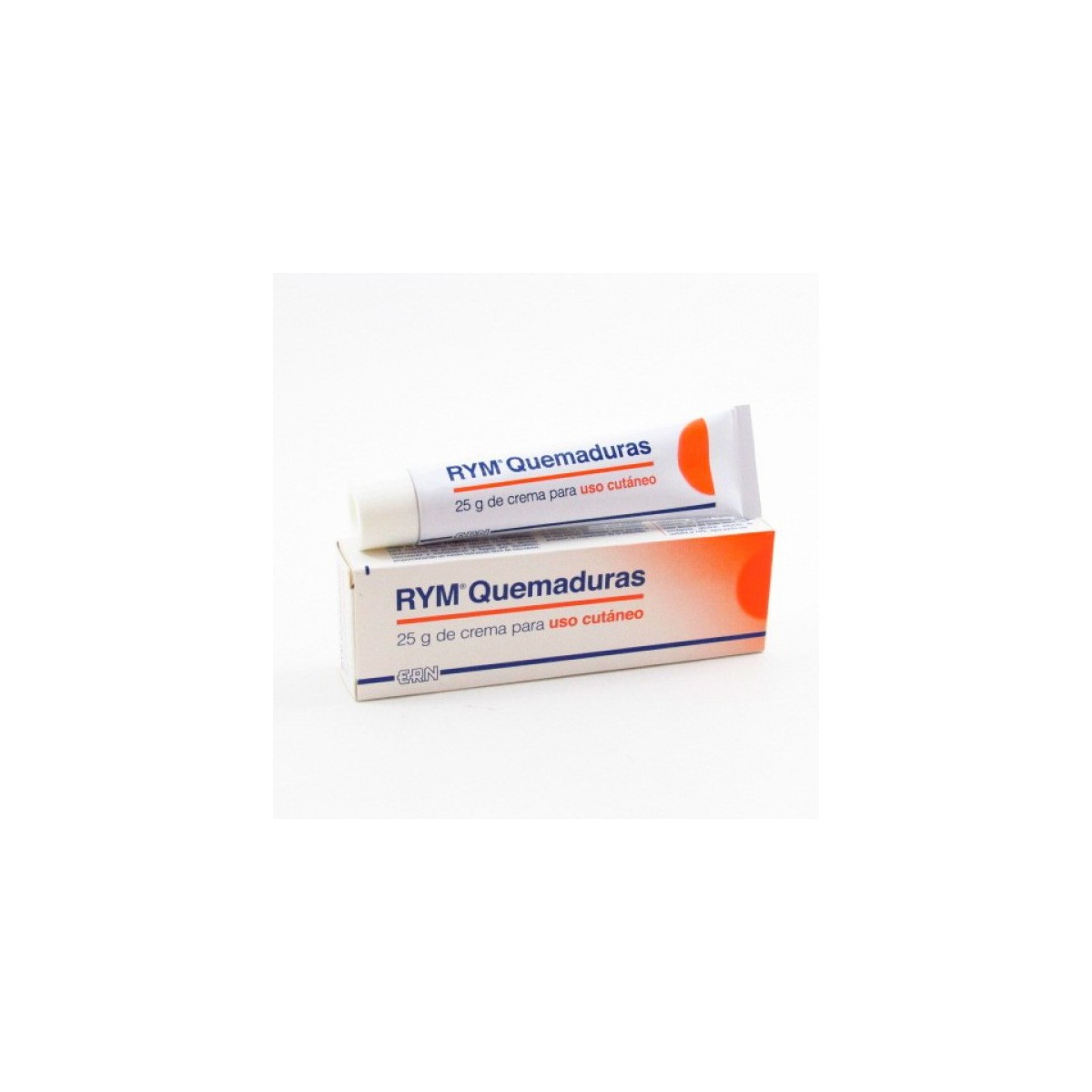 RYM QUEMADURAS CREMA 25 GR