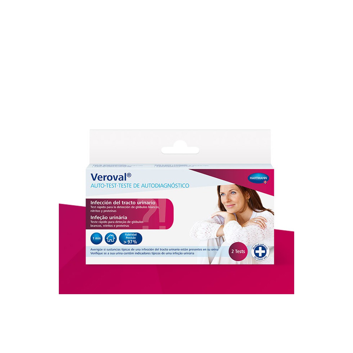 VEROVAL AUTOTEST INFECCION TRACTO...