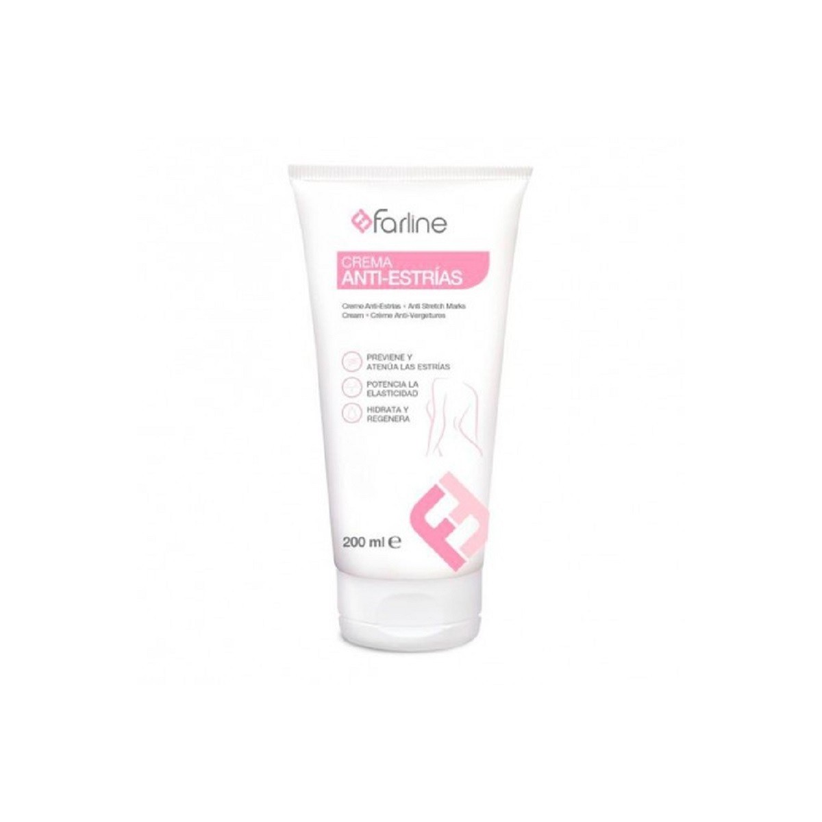 FARLINE CREMA ANTIESTRIAS 1 ENVASE...