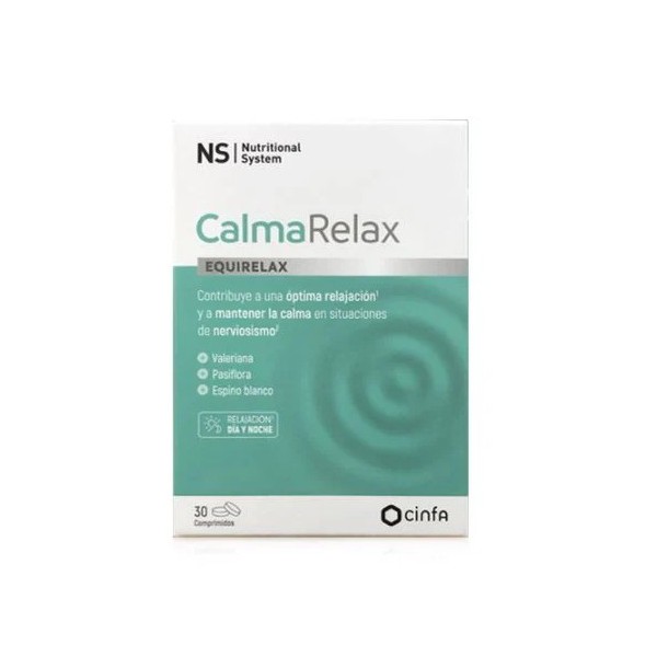 NS CalmaRelax 30 comprimidos