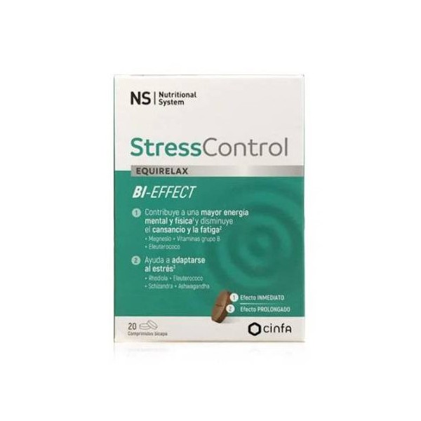 NS VITANS ESTRES BI-EFFECT...