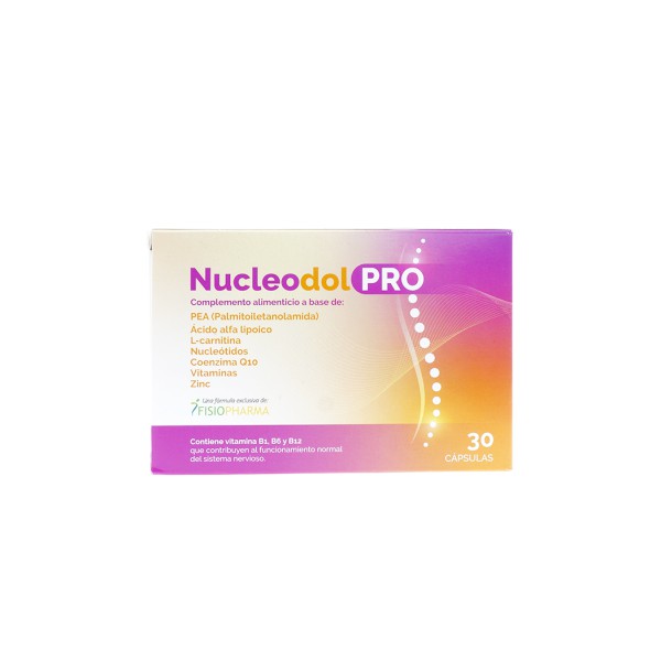 NUCLEODOL PRO 30 CAPSULAS