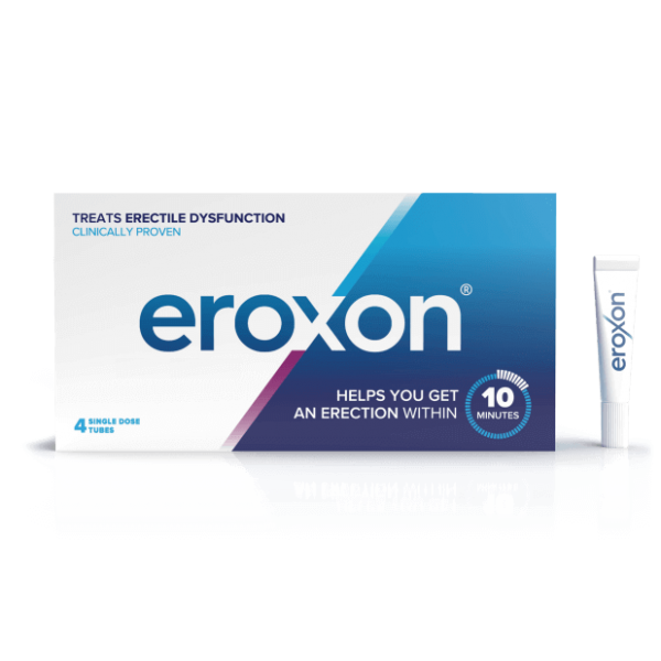 EROXON STIMGEL 4 TUBOS...