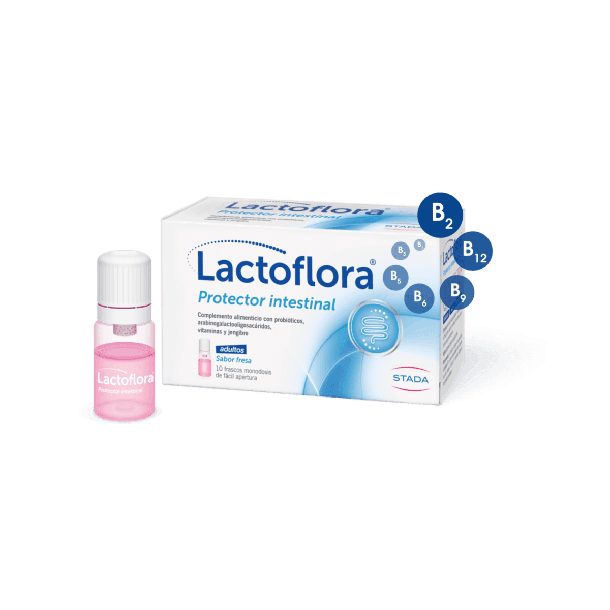 Lactoflora Protector Intestinal...