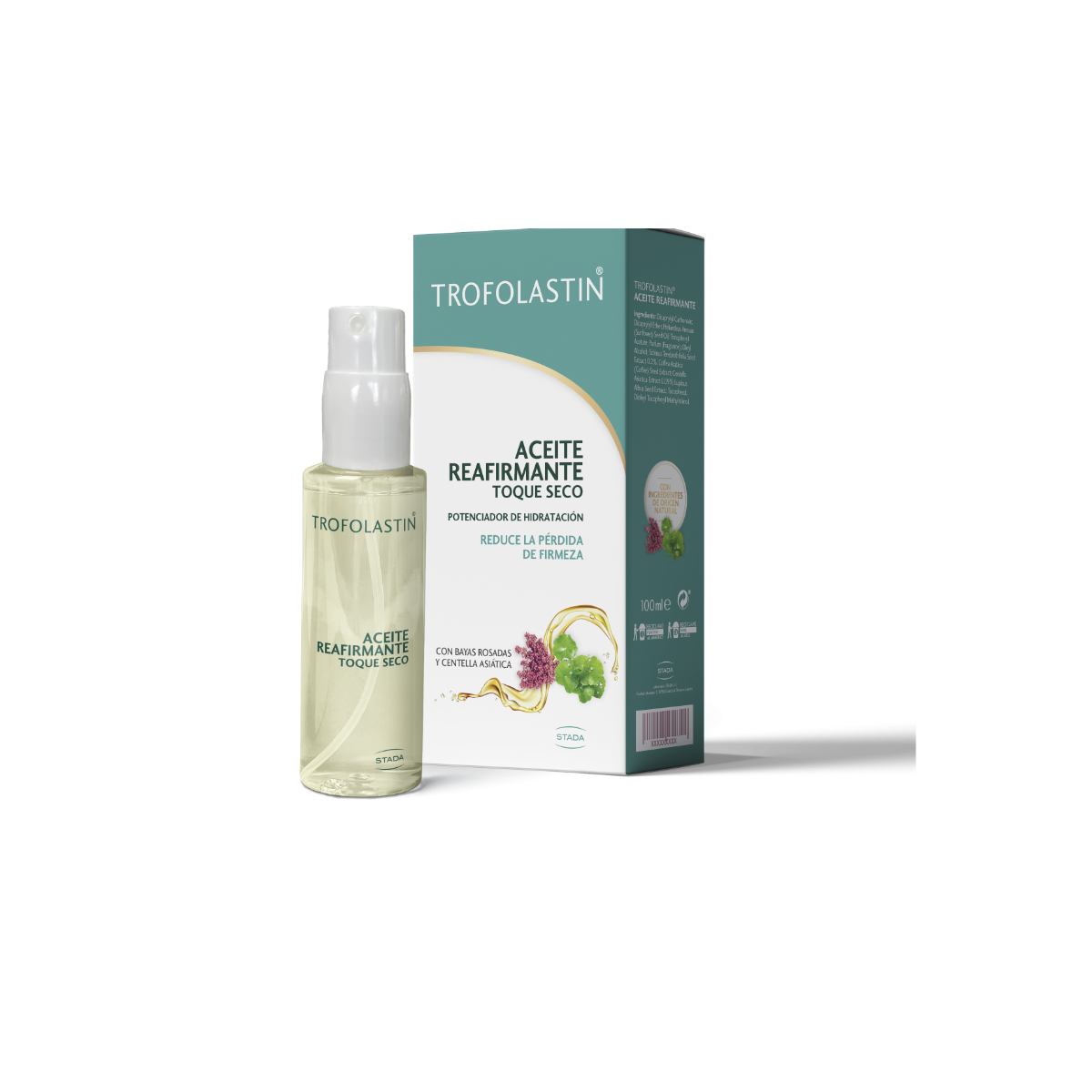 TROFOLASTIN ACEITE REAFIRMANTE 100 ML
