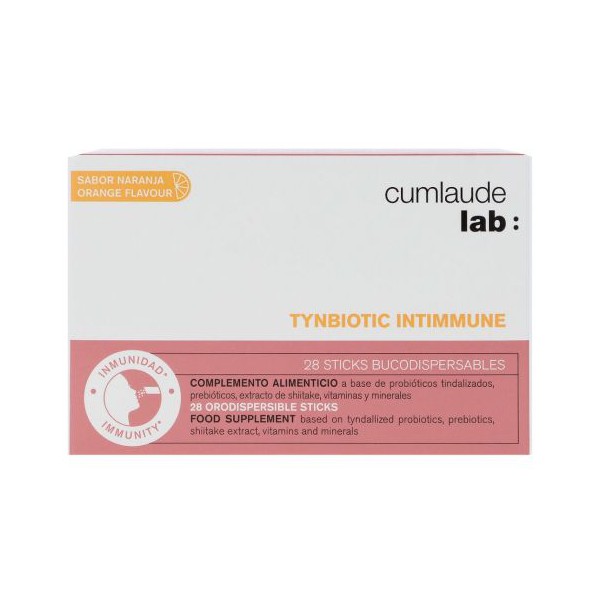 CUMLAUDE TYNBIOTIC...