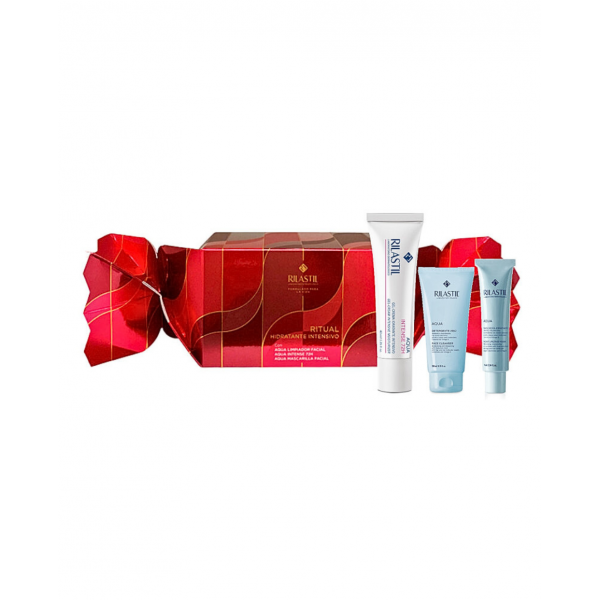 RILASTIL COFRE NAVIDAD AQUA INTENSE 72H