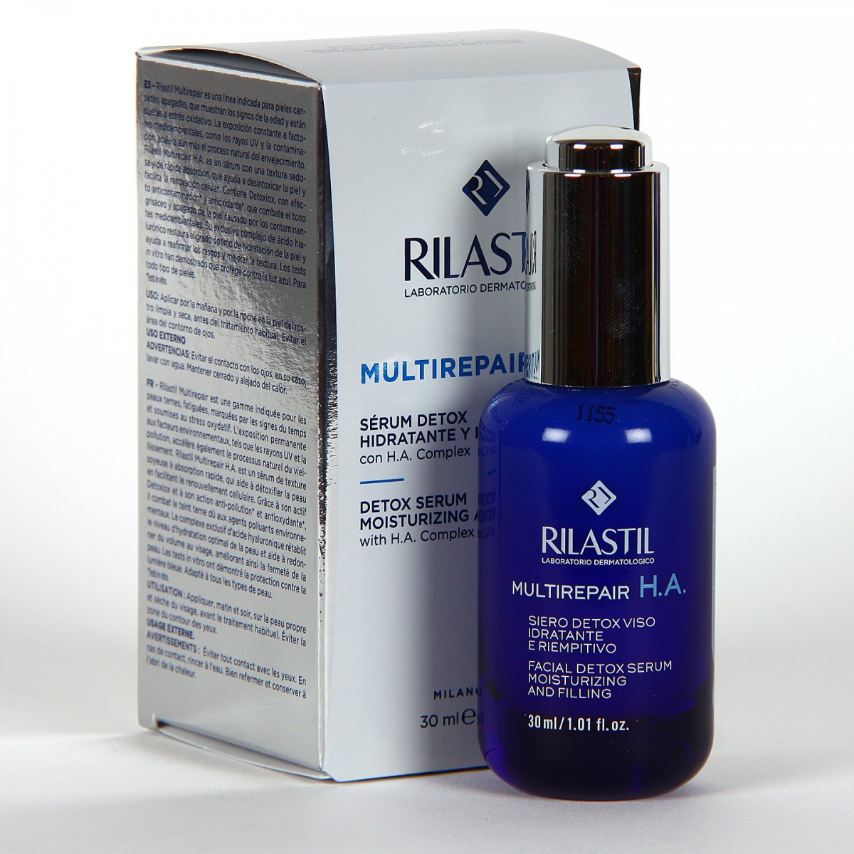 Rilastil Serum HA Multirepair 30 ml