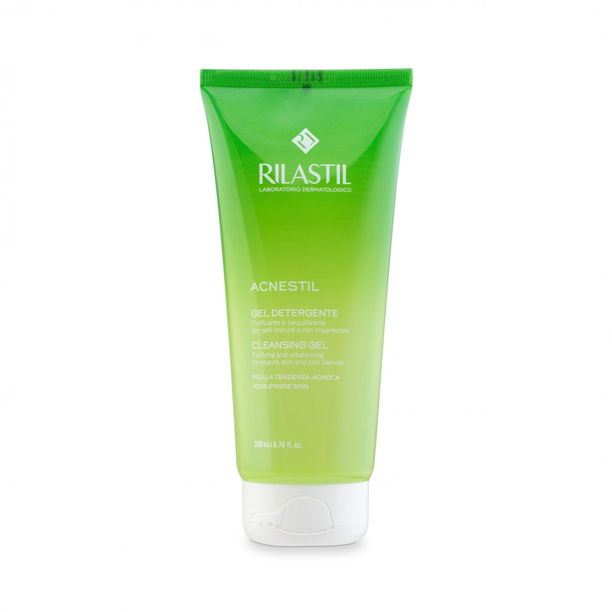 RILASTIL ACNESTIL GEL LIMPIADOR 200 ML