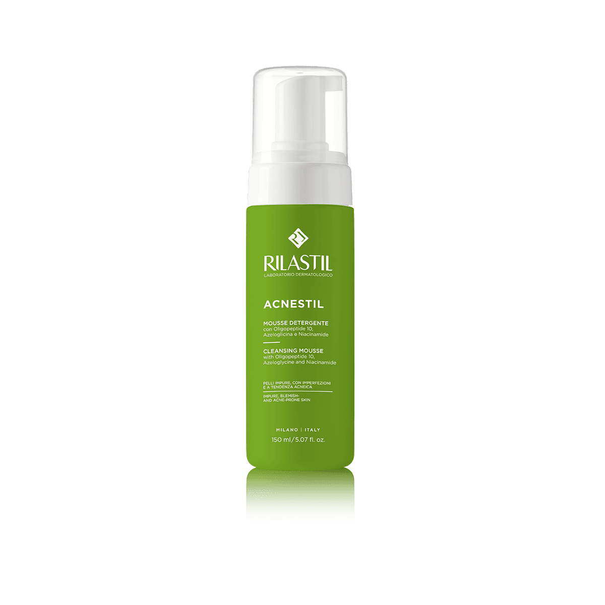 Rilastil Acnestil Mousse 150 ml