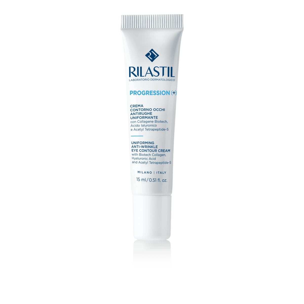 RILASTIL PROGRESSION CONTORNO OJOS 15 ML