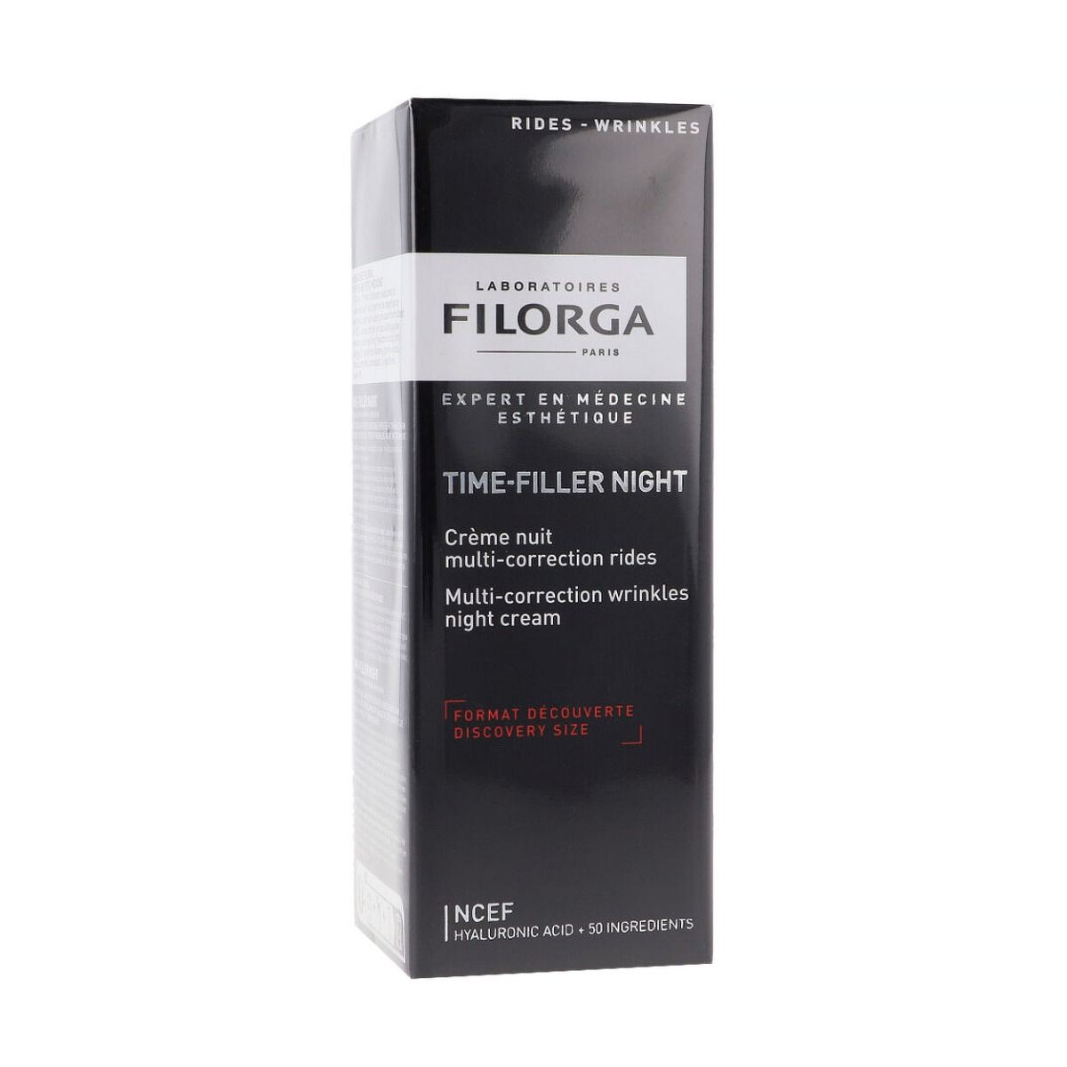 FILORGA TIME FILLER NIGHT CREMA 30 ML