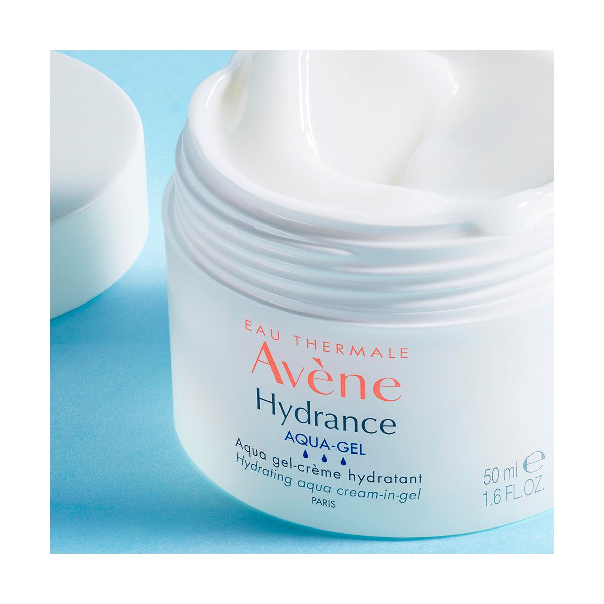 AVENE HYDRANCE AQUA GEL CREMA 50 ML