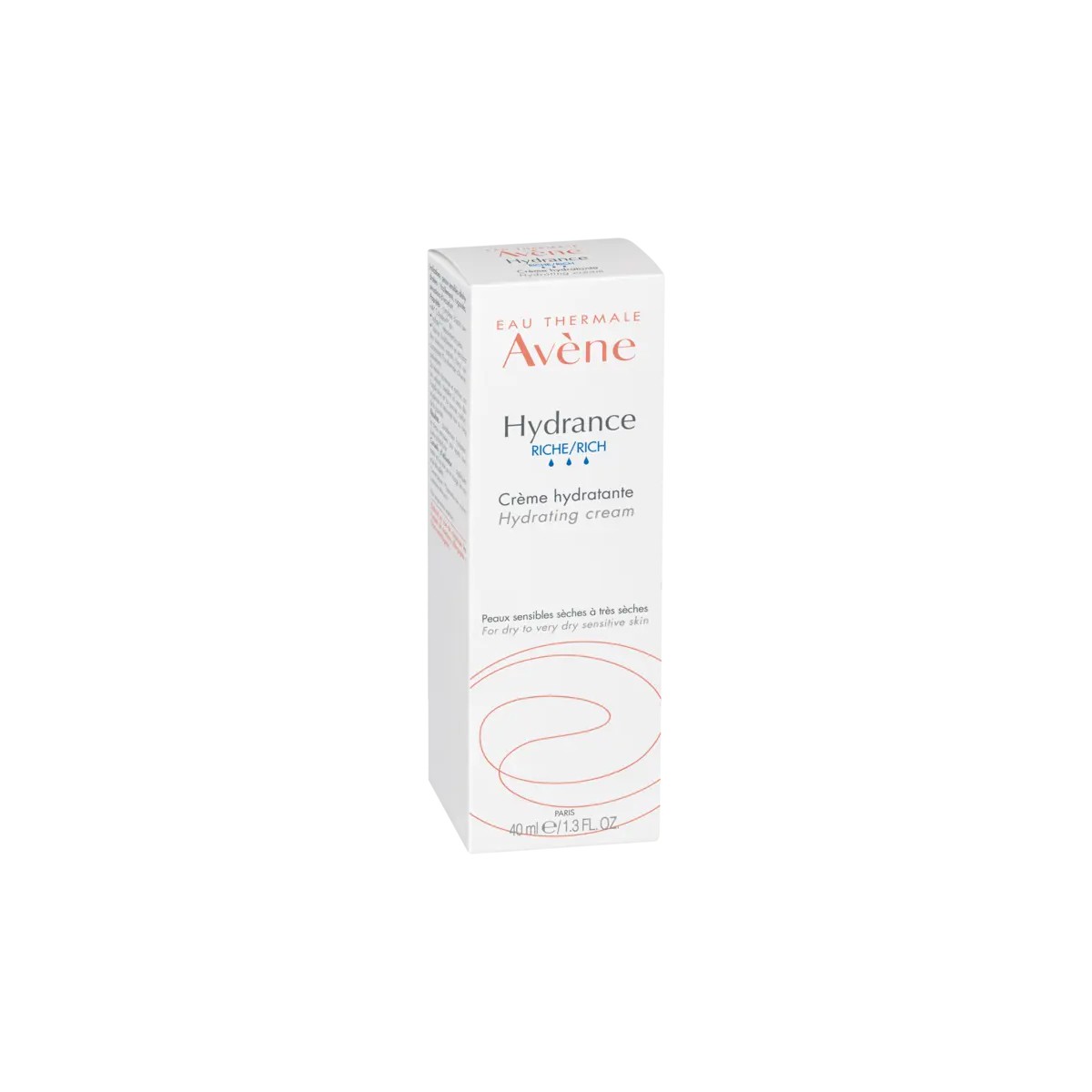 AVENE HYDRANCE CREMA RICA 40 ML