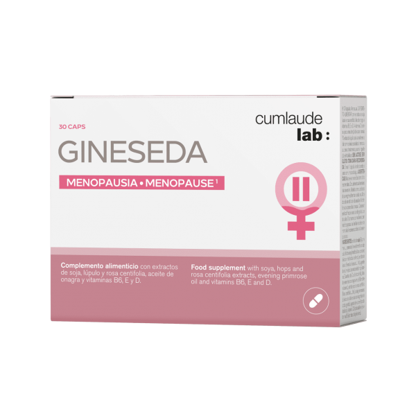 Cumlaude Gineseda 30 Capsulas