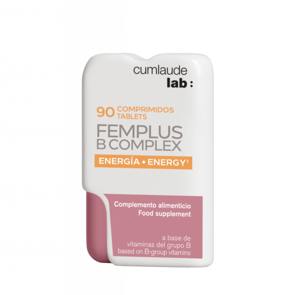 CUMLAUDE FEMPLUS B COMPLEX...