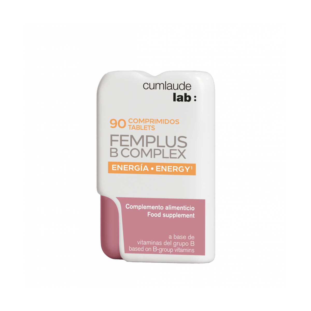 CUMLAUDE FEMPLUS B COMPLEX 90COMP