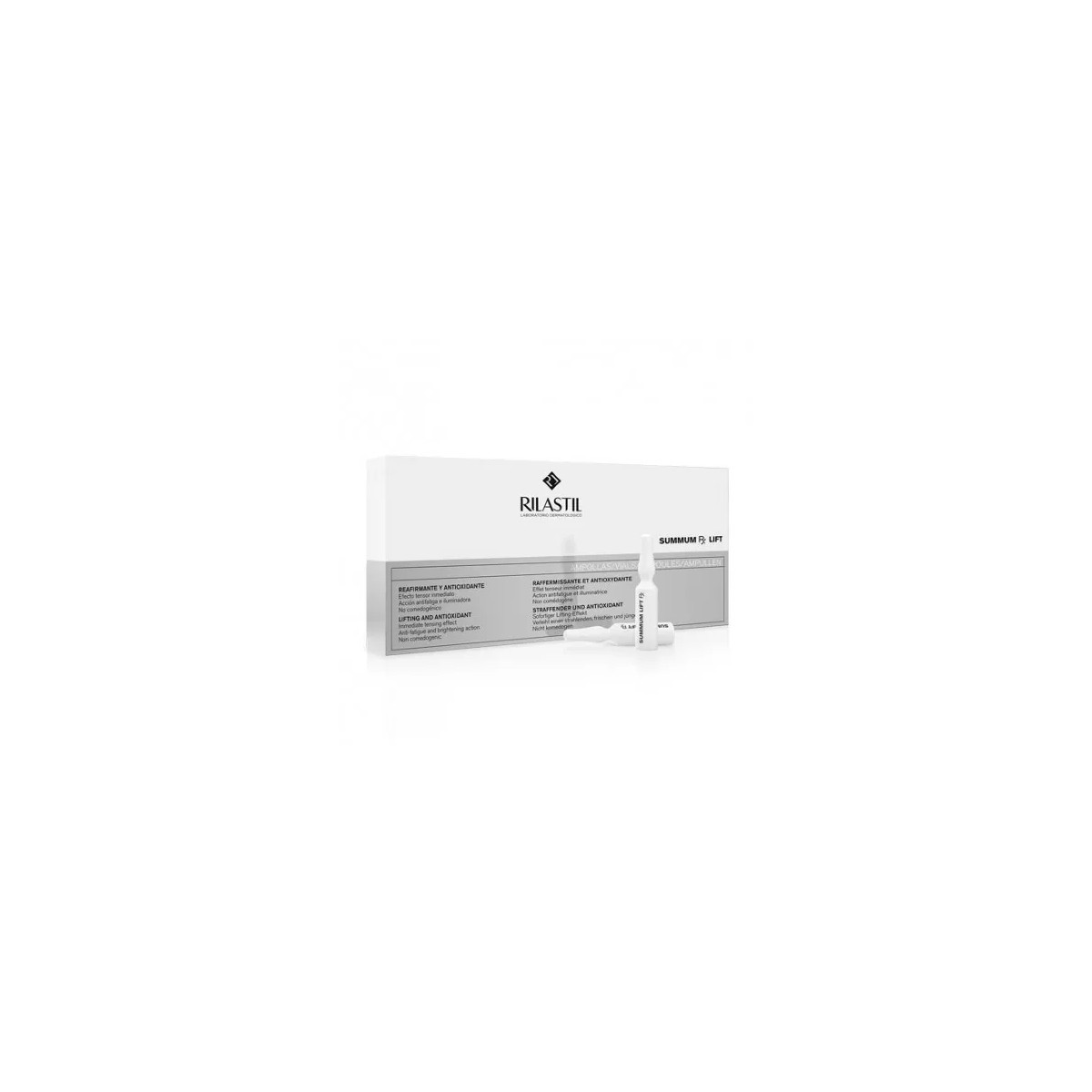 RILASTIL SUMMUM RX LIFT 10 AMPOLLAS