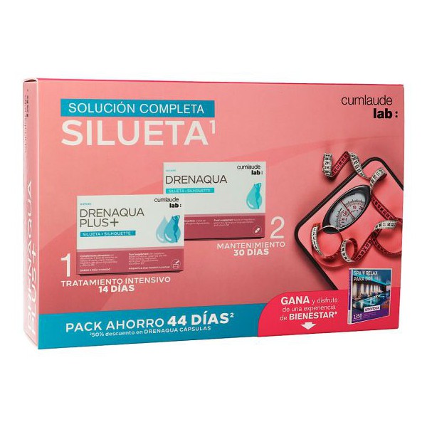 Cumlaude Pack Drenaqua...
