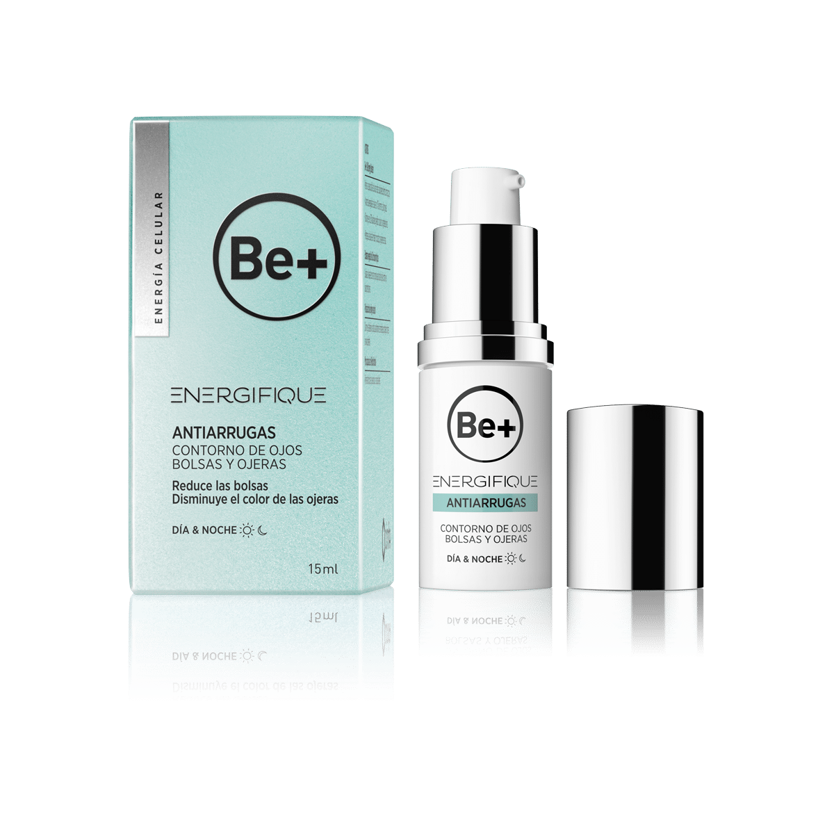 BE+ ENERGIFIQUE ANTIARRUGAS CONTORNO...