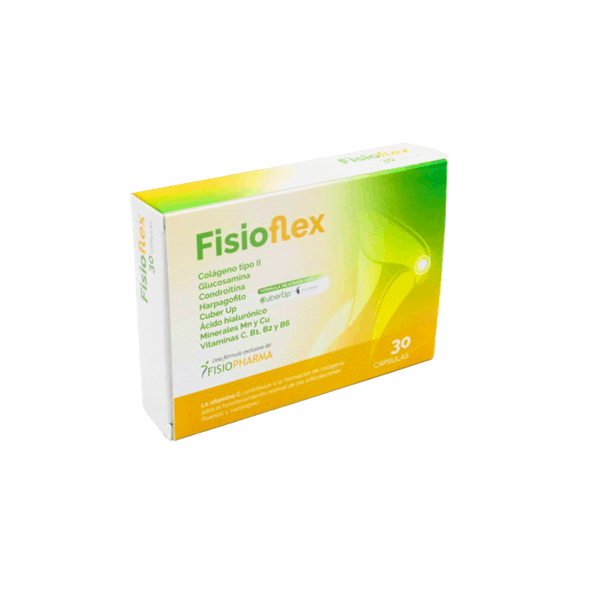 Fisioflex 30 cápsulas