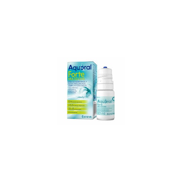 Aquoral Forte Multidosis 10 ml