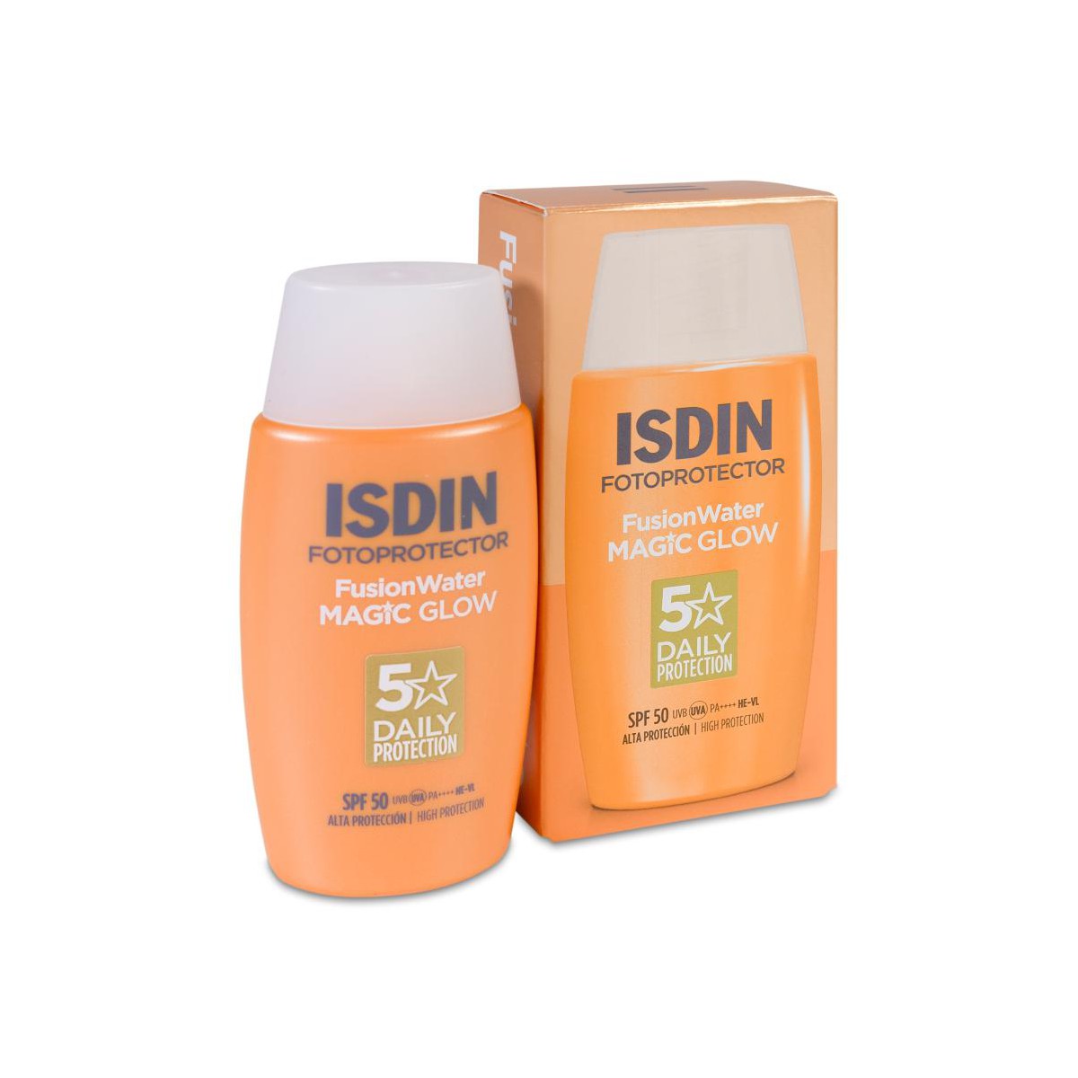 Isdin Fusion Water Magic Glow SPF50 50ml