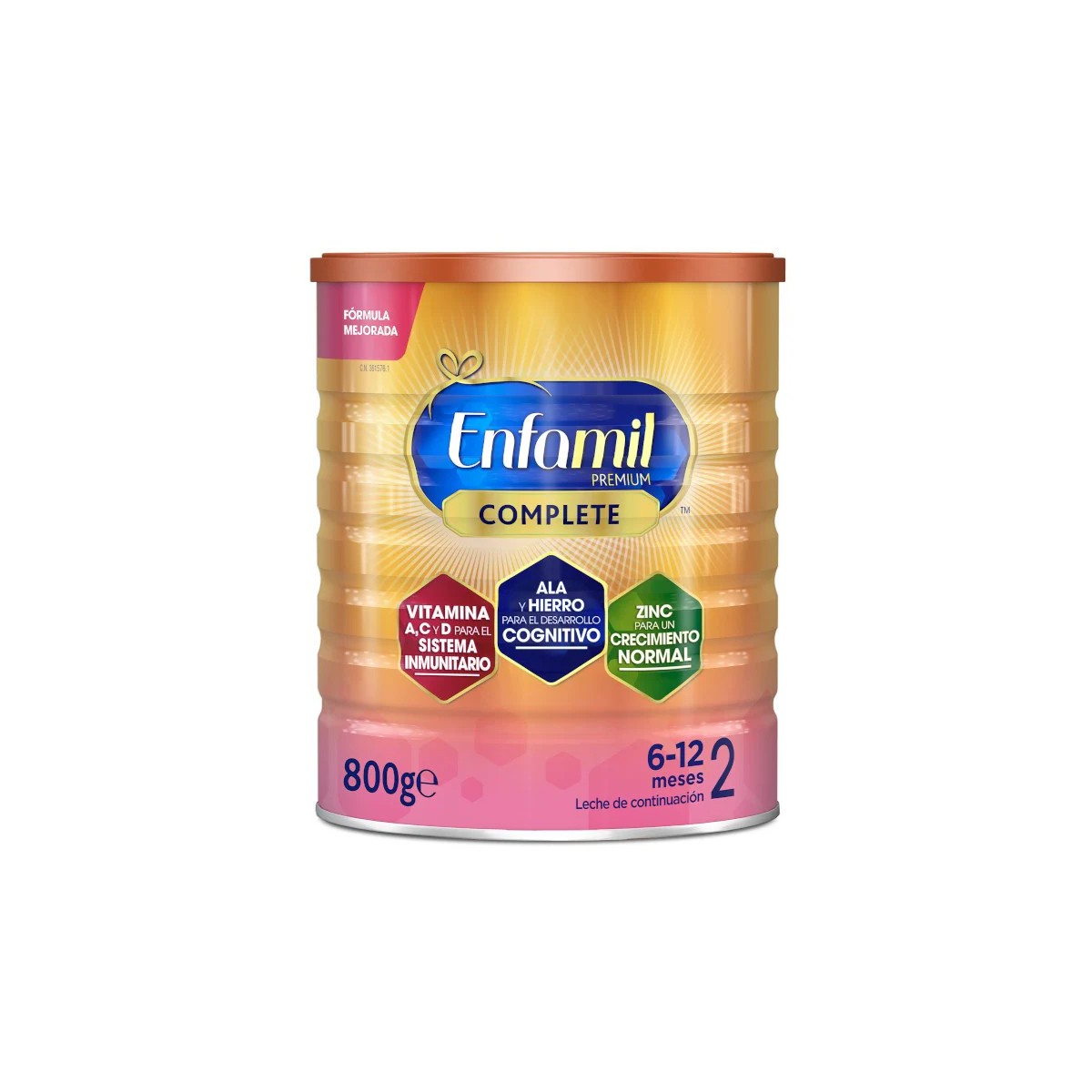 Enfamil 2 Premium Complete 800g