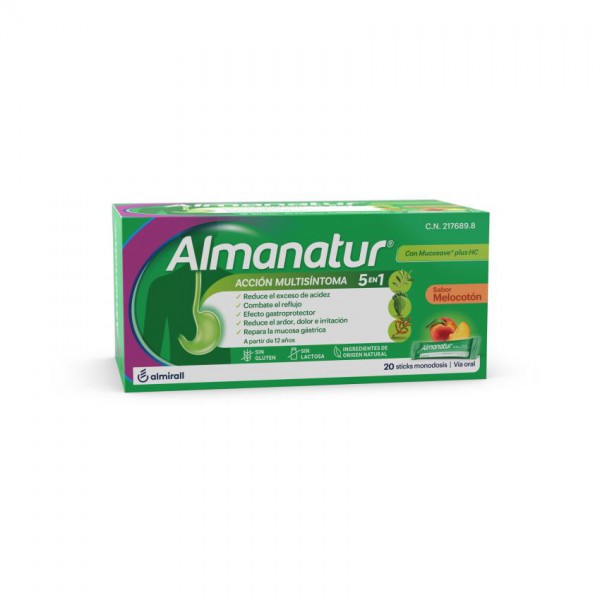 ALMANATUR SUSPENSION ORAL...