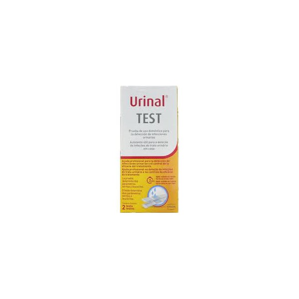 URINAL TEST 2 TEST