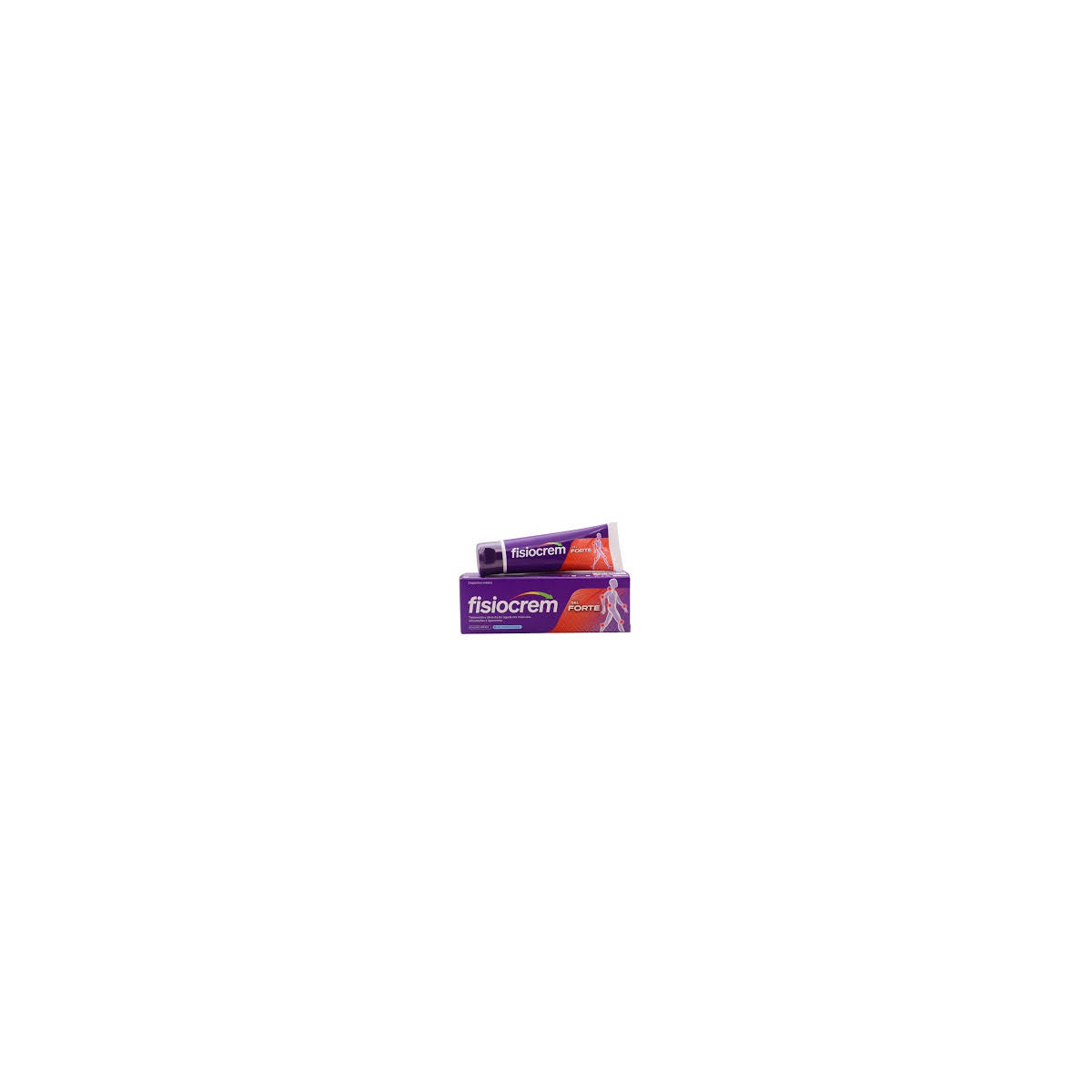 FISIOCREM GEL FORTE 50 ML