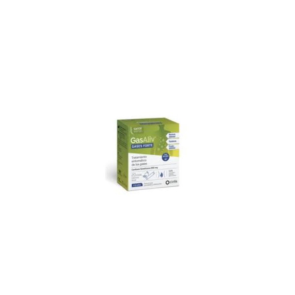 SV GASALIV GASES 40 STICKS