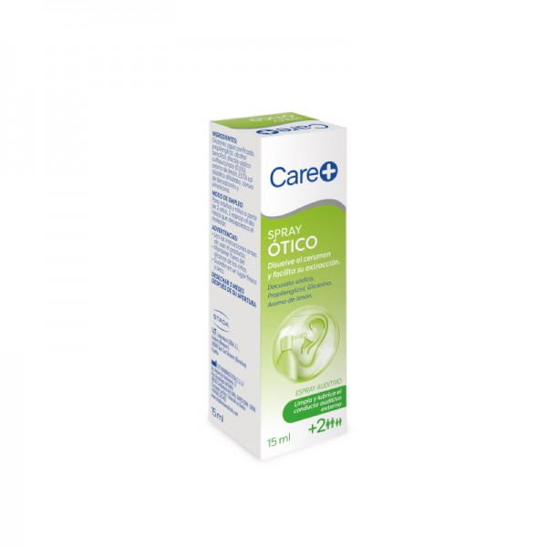 CARE+ SPRAY OTICO 1 ENVASE...