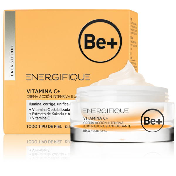 BE+ ENERGIFIQUE VITAMINA C+...