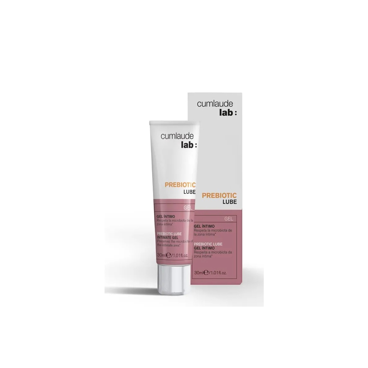 CUMLAUDE PREBIOTIC LUBE GEL 30 ML