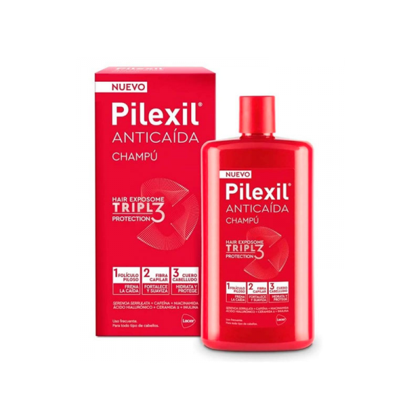 PILEXIL ANTICAIDA CHAMPU...