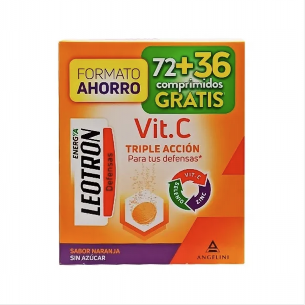 Leotron Vitamina C Promo...