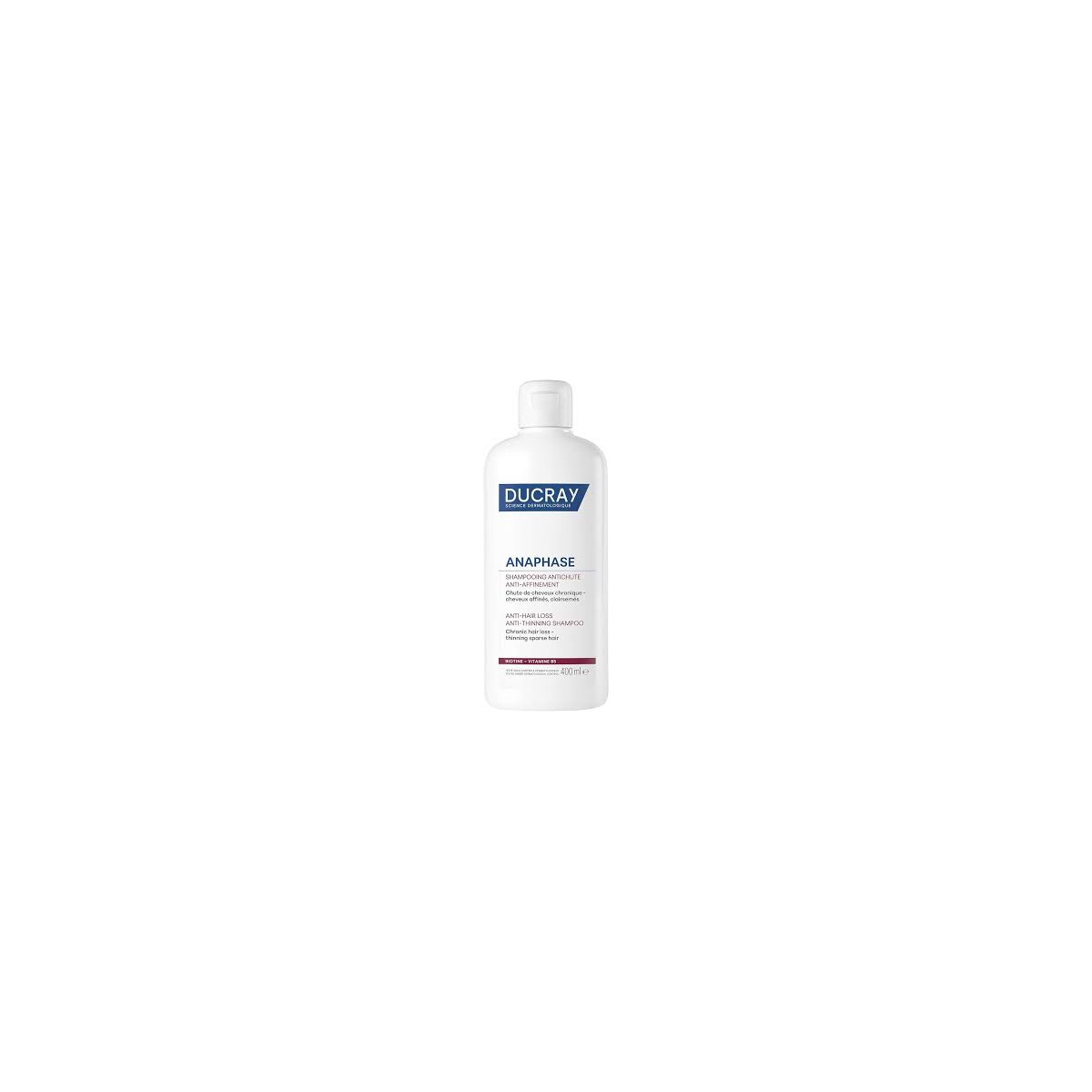 Ducray Anaphase Champú 400 ml
