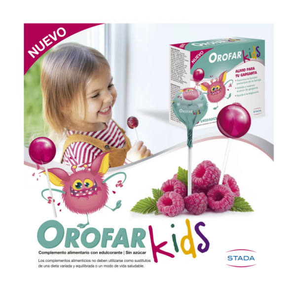 OROFAR KIDS PIRULETA...
