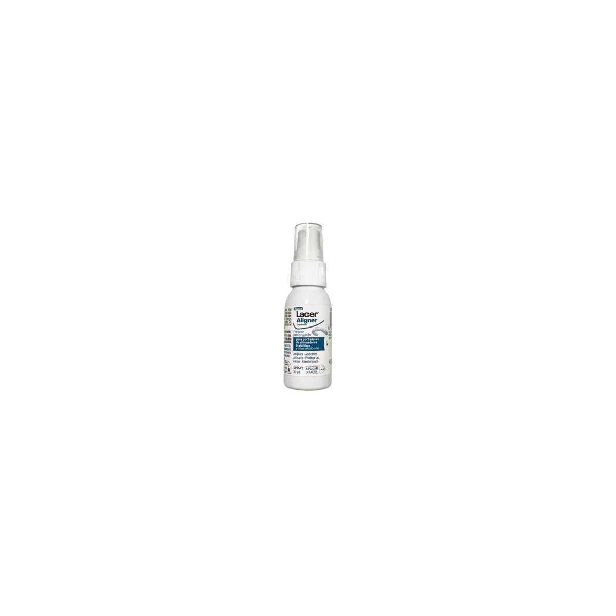 LACER ALIGNER ORTODONCIA SPRAY 30 ML