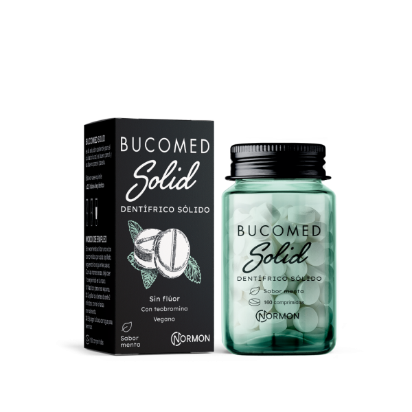 BUCOMED SOLID 160...
