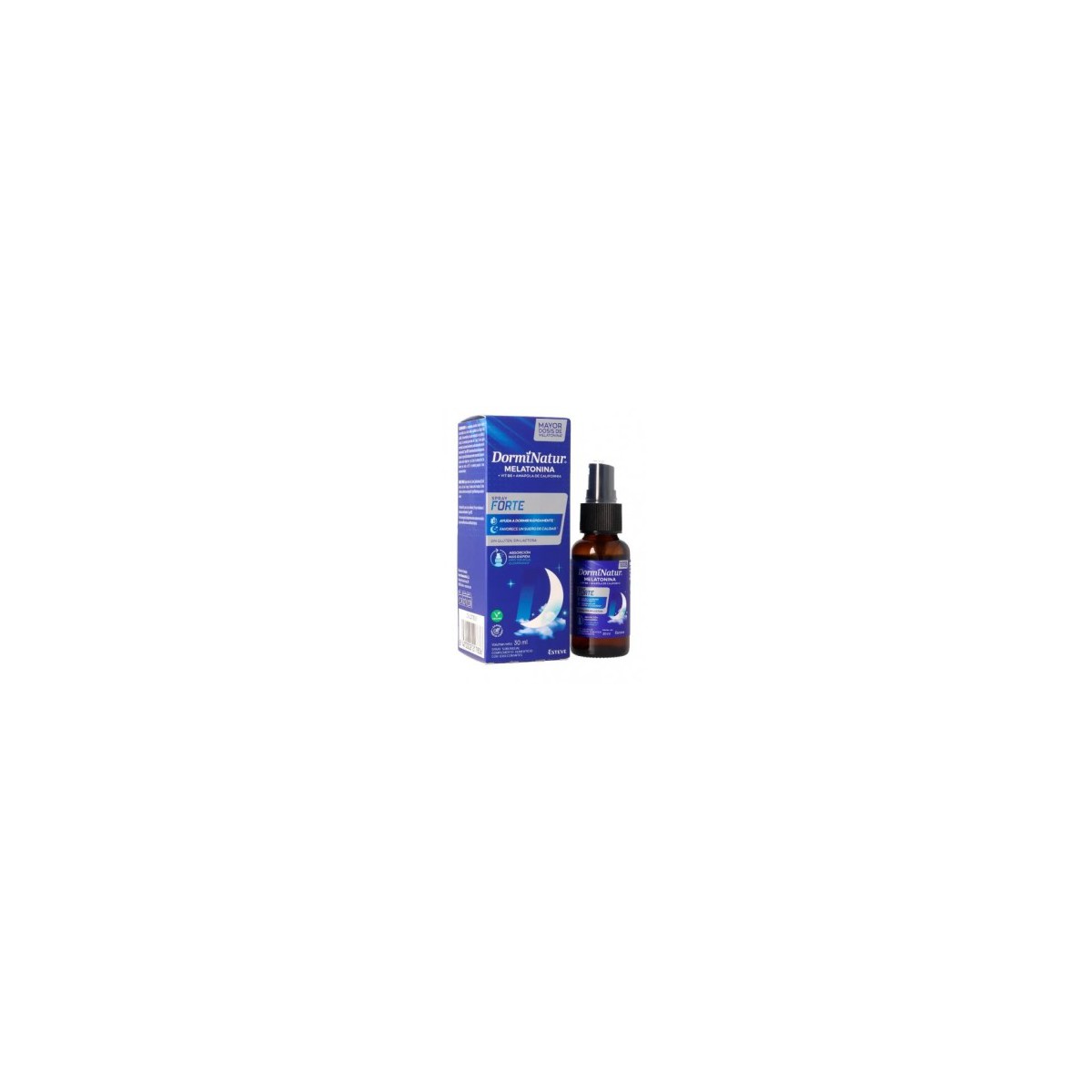DORMINATUR SPRAY FORTE 1 FRASCO 30 ML...