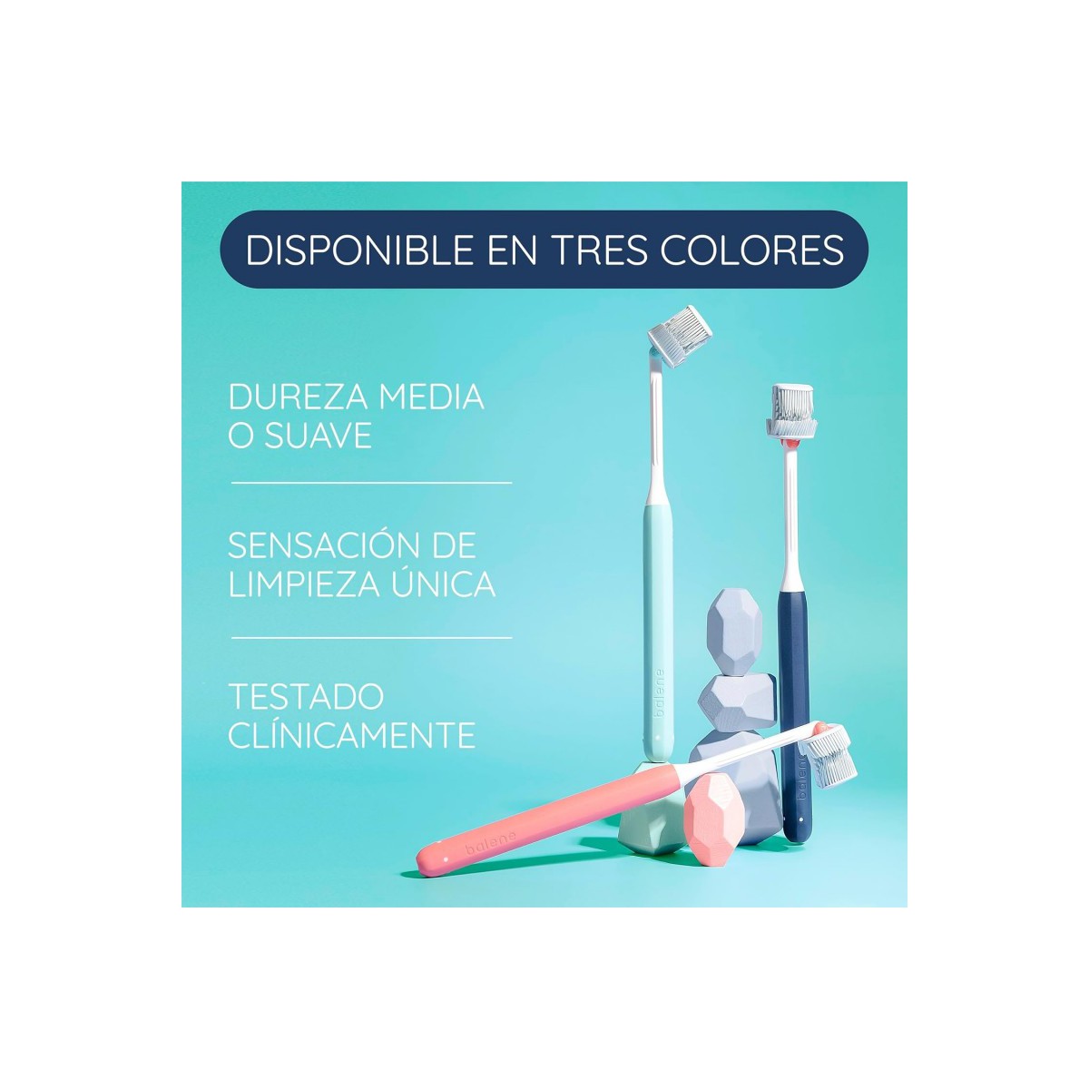 BEXIDENT CEPILLO DENTAL ADULTO BALENE...