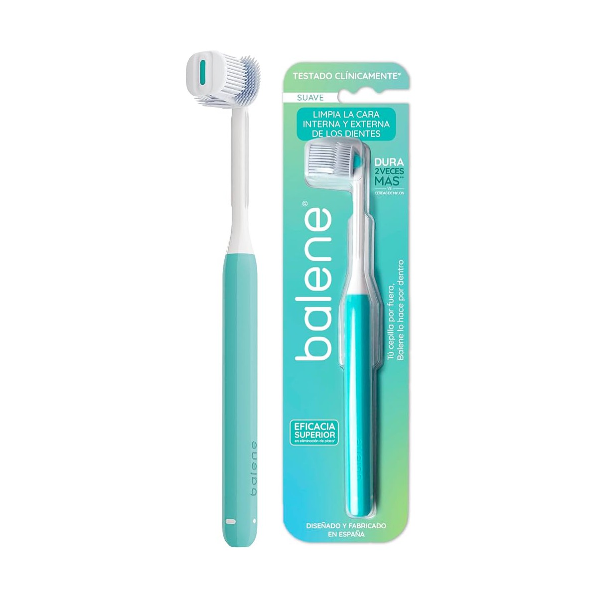 BEXIDENT CEPILLO DENTAL ADULTO BALENE...