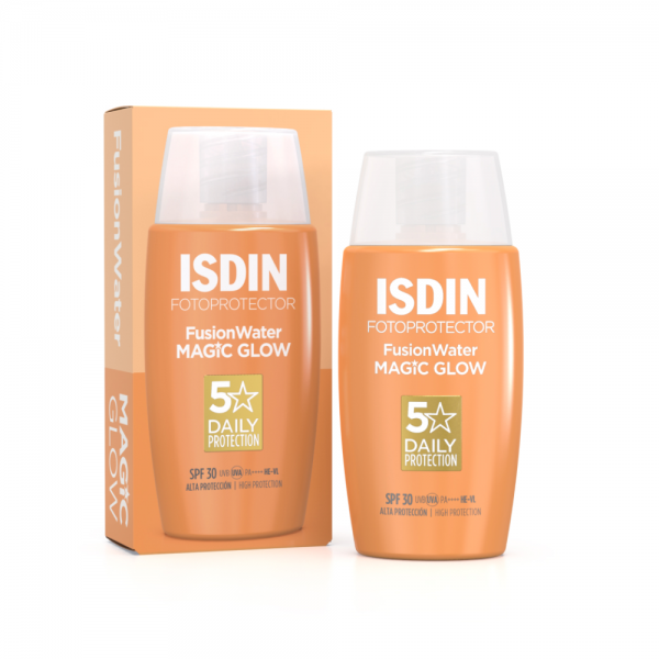 ISDIN FUSION WATER MAGIC...