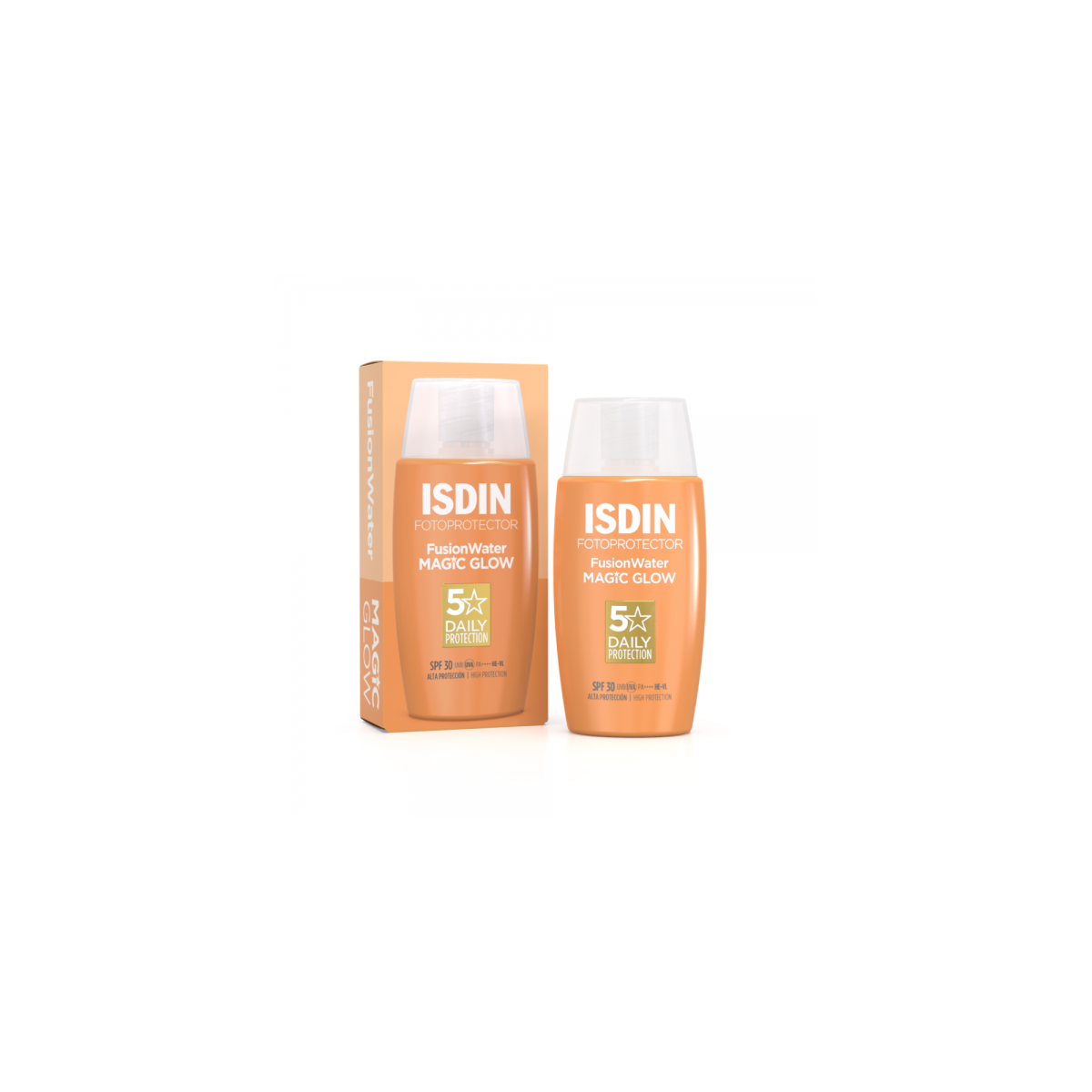 ISDIN FUSION WATER MAGIC GLOW SPF 30...
