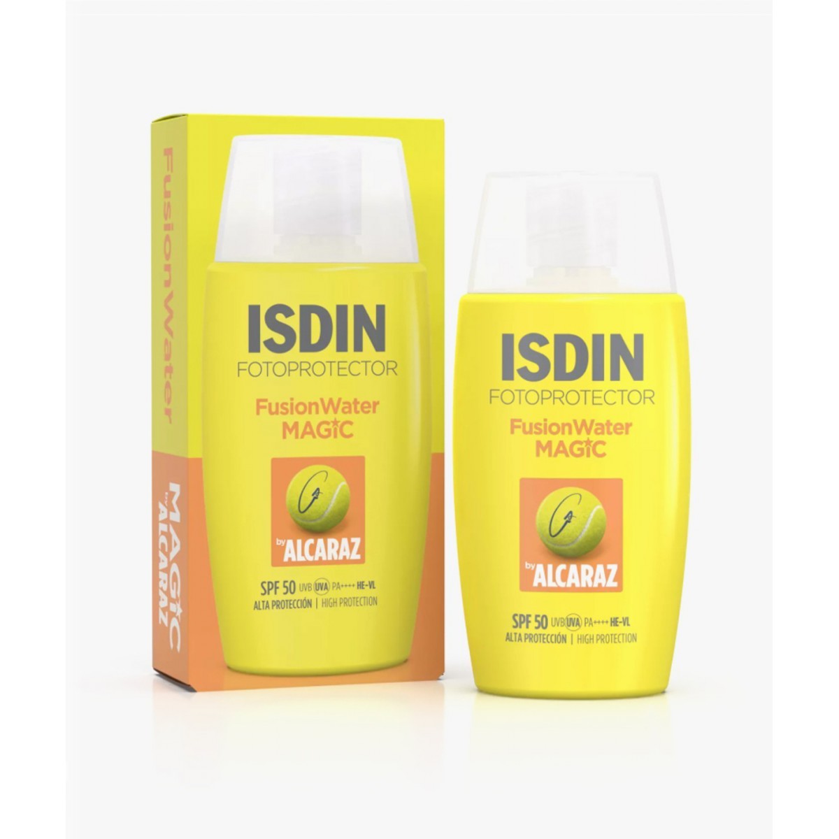 ISDIN SOLAR FUSION WATER MAGIC BY...